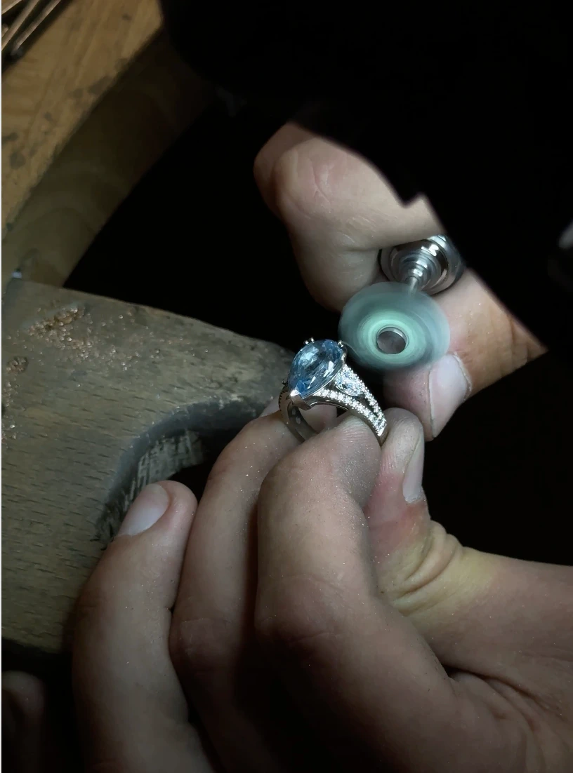 Transformation de bijoux