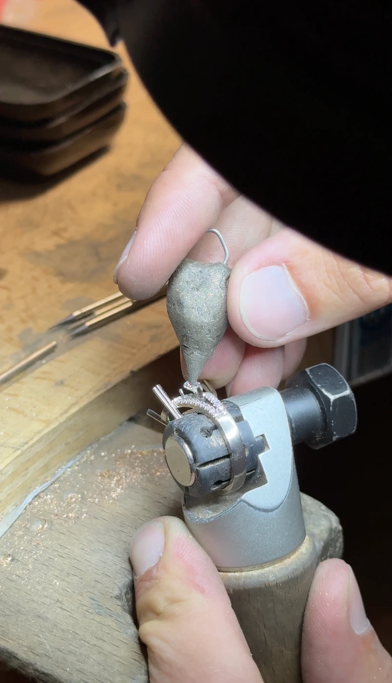 Réparation joaillerie