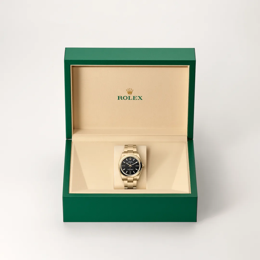 Rolex Oyster Perpetual Oyster Perpetual - Louis Julian