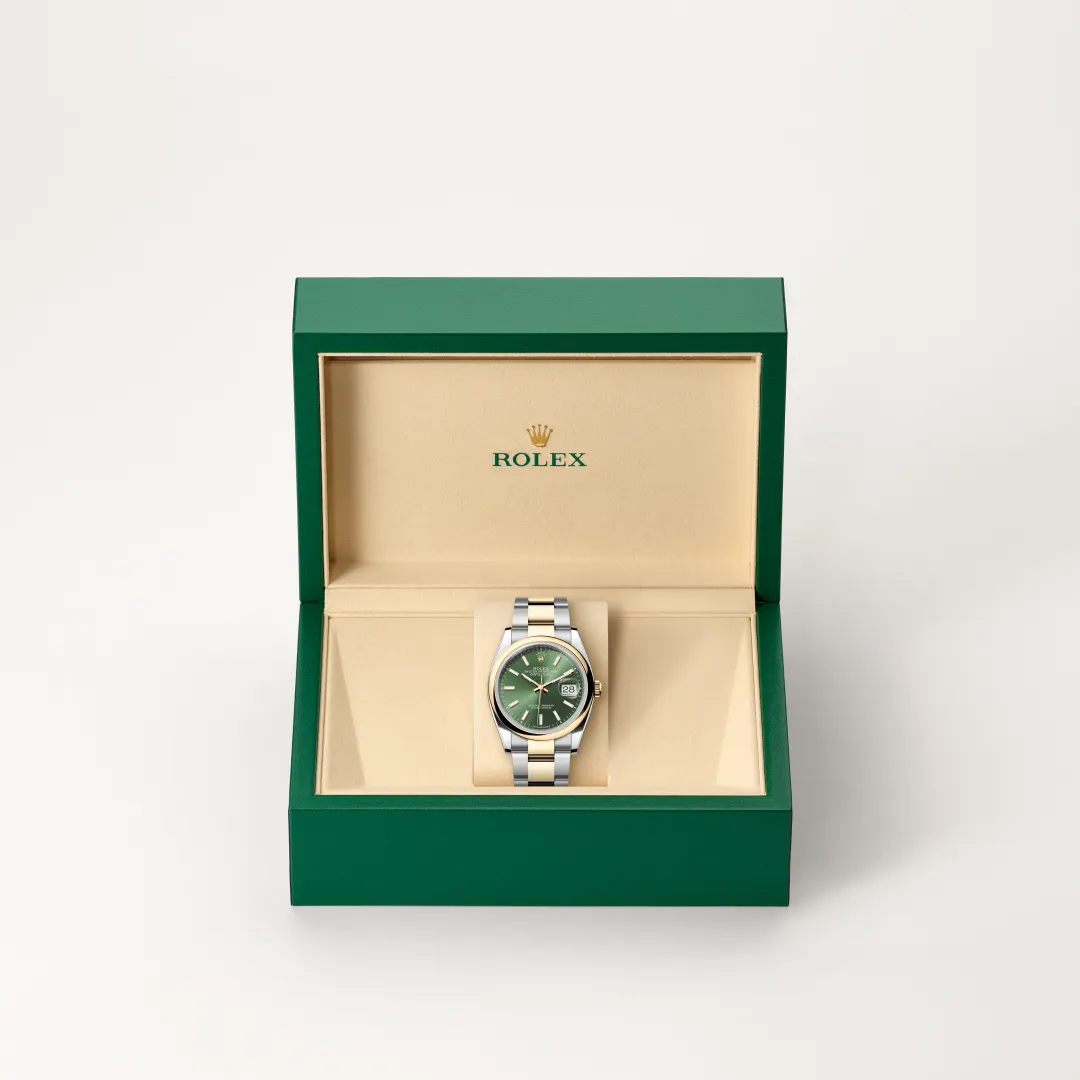 Rolex Datejust Datejust - Louis Julian