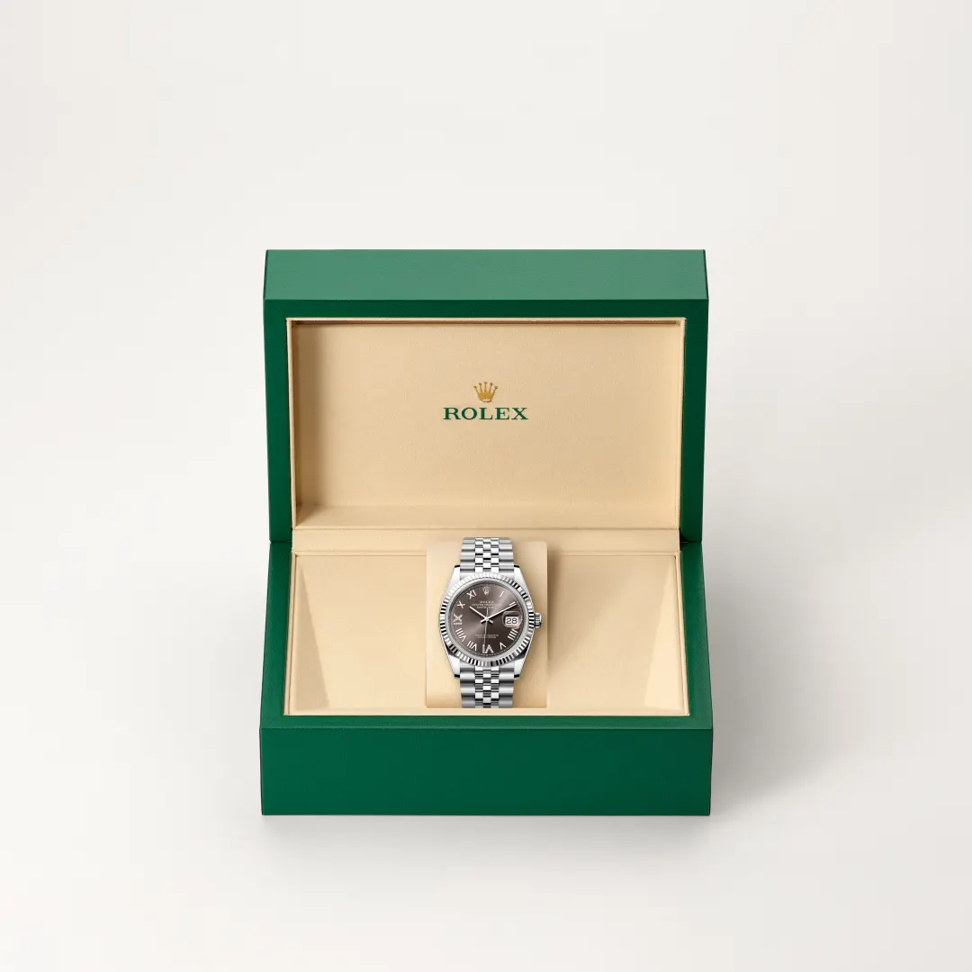 Rolex Datejust Datejust - Louis Julian