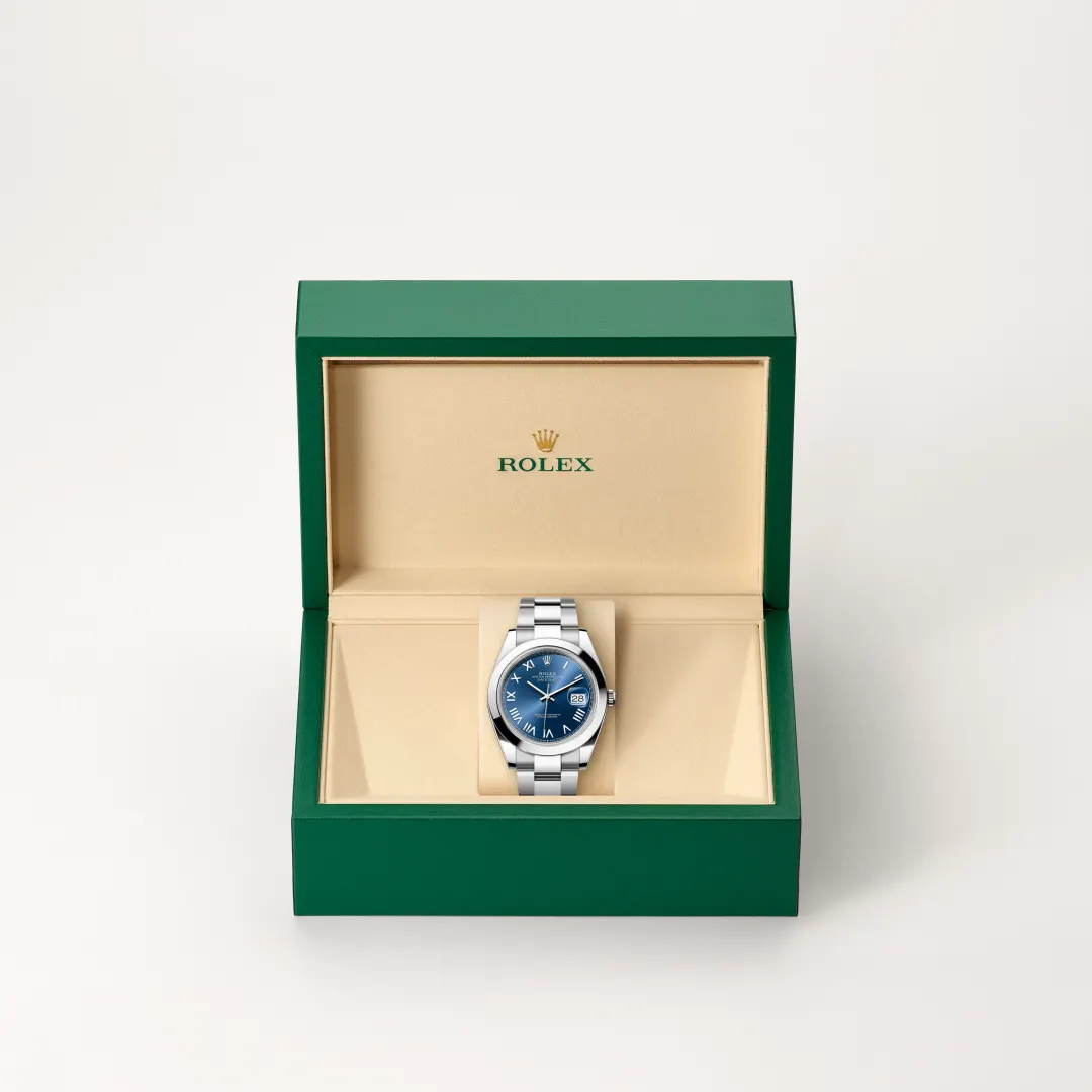 Rolex Datejust Datejust - Louis Julian