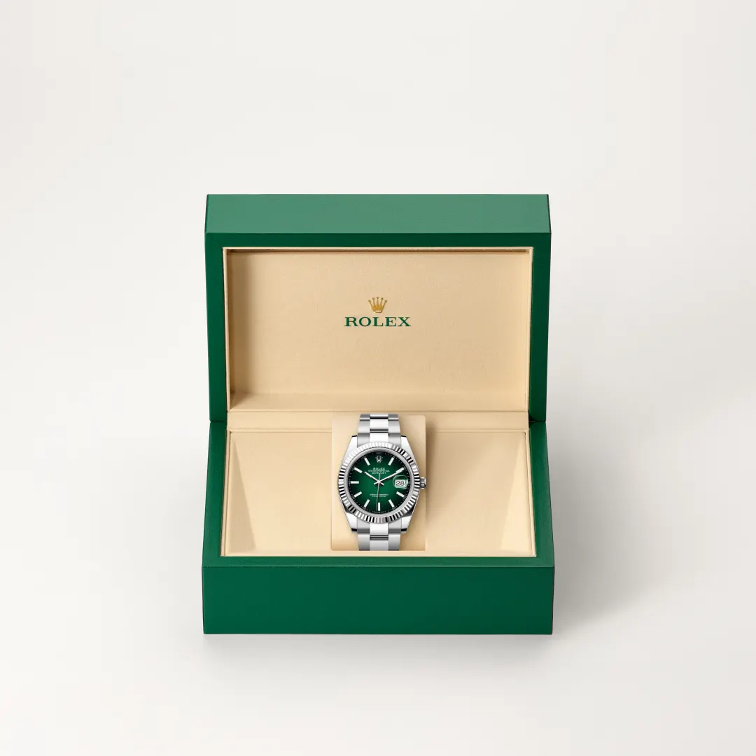 Rolex Datejust Datejust - Louis Julian