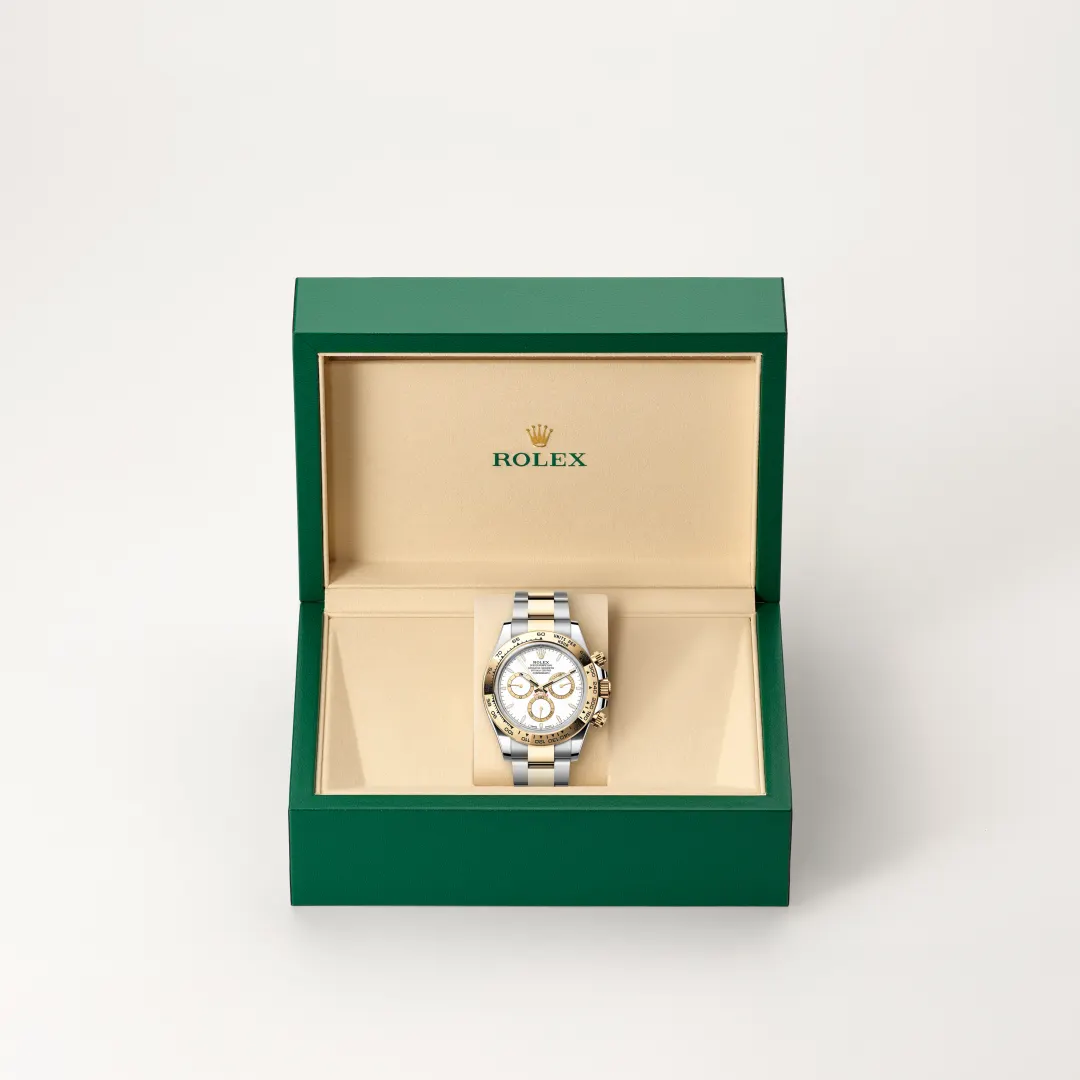 Rolex Cosmograph Daytona Cosmograph Daytona - Louis Julian