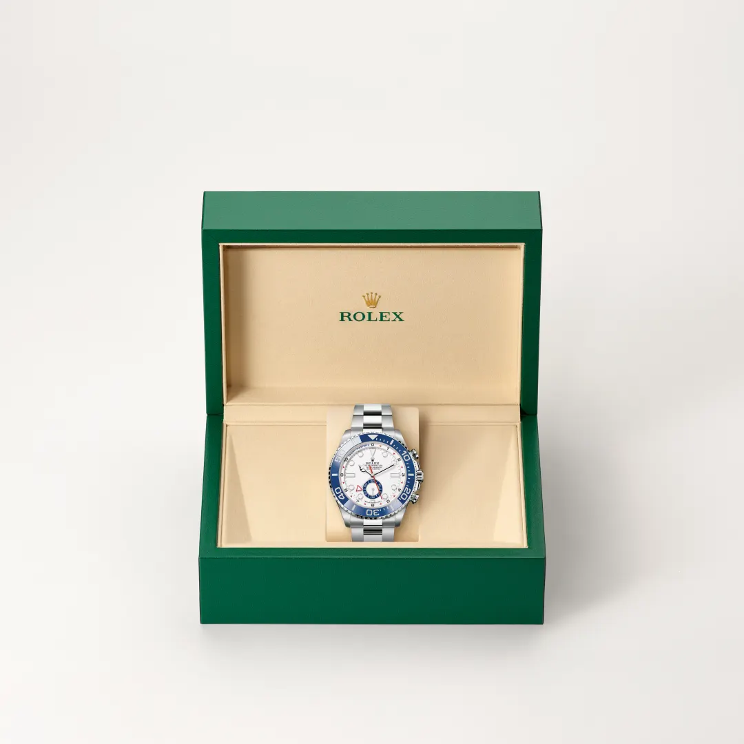 Rolex Yacht-Master II Yacht-Master II - Louis Julian