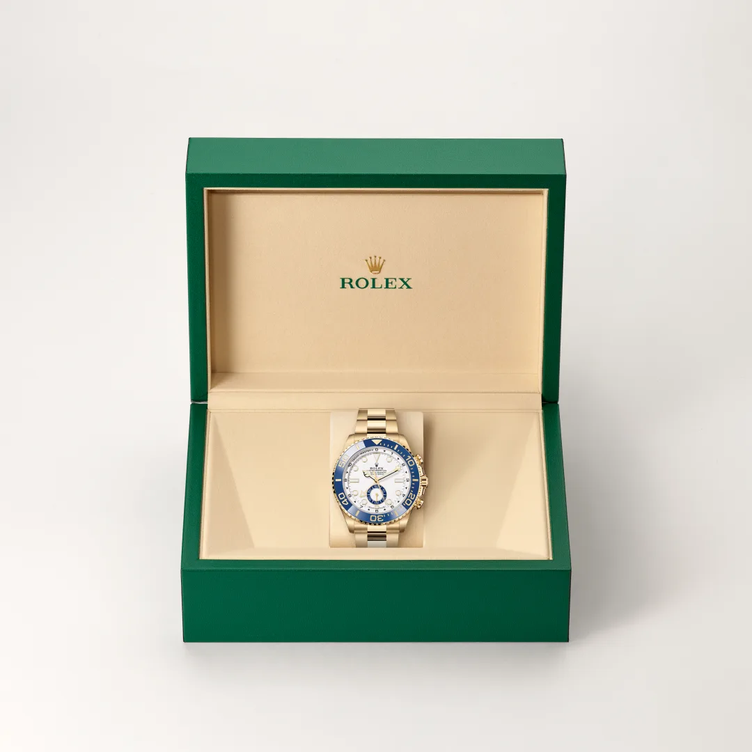Rolex Yacht-Master II Yacht-Master II - Louis Julian
