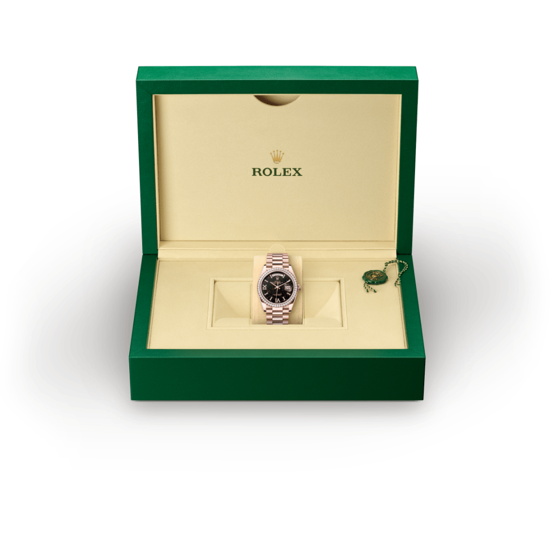 Rolex Day-Date Day-Date - Louis Julian