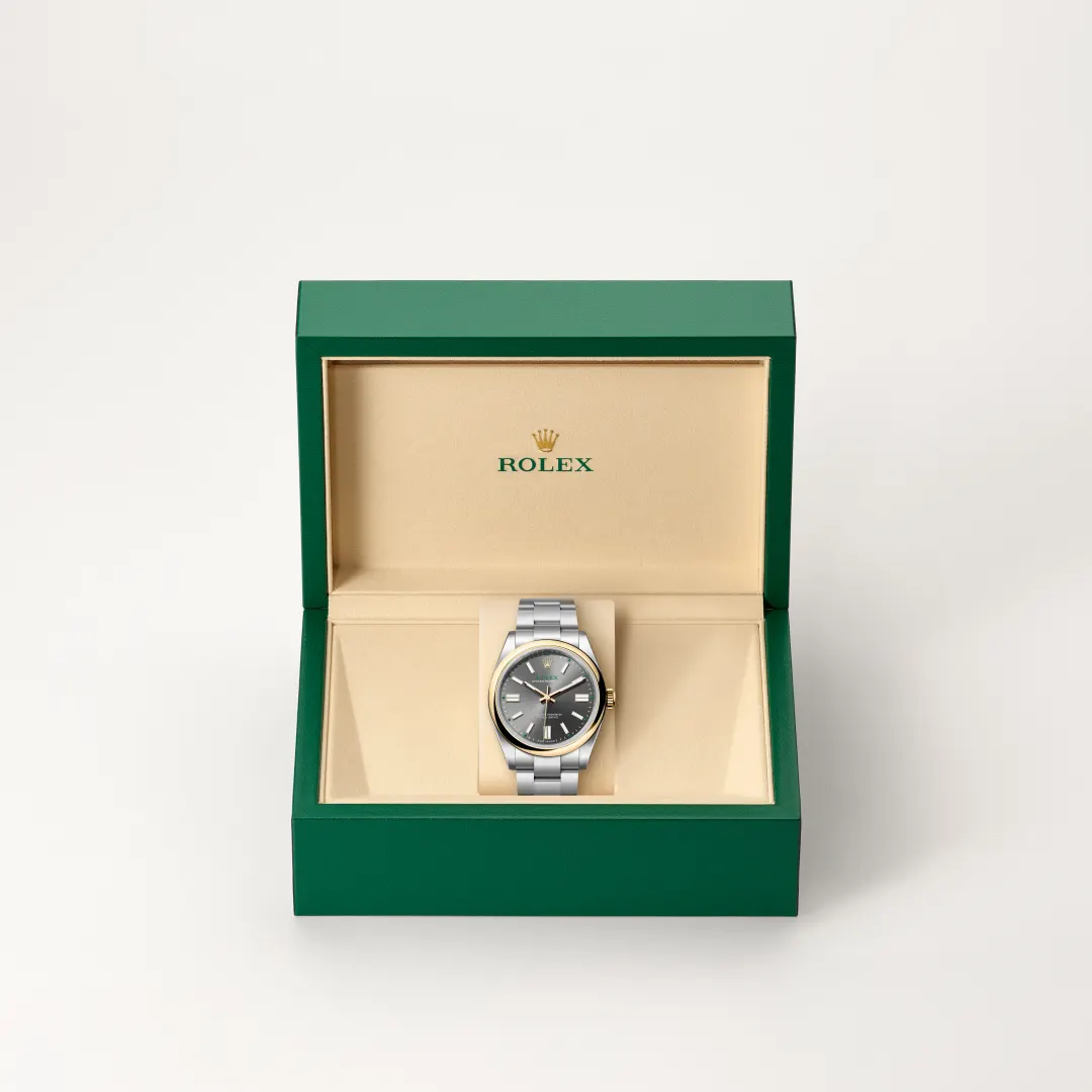Rolex Oyster Perpetual Oyster Perpetual - Louis Julian