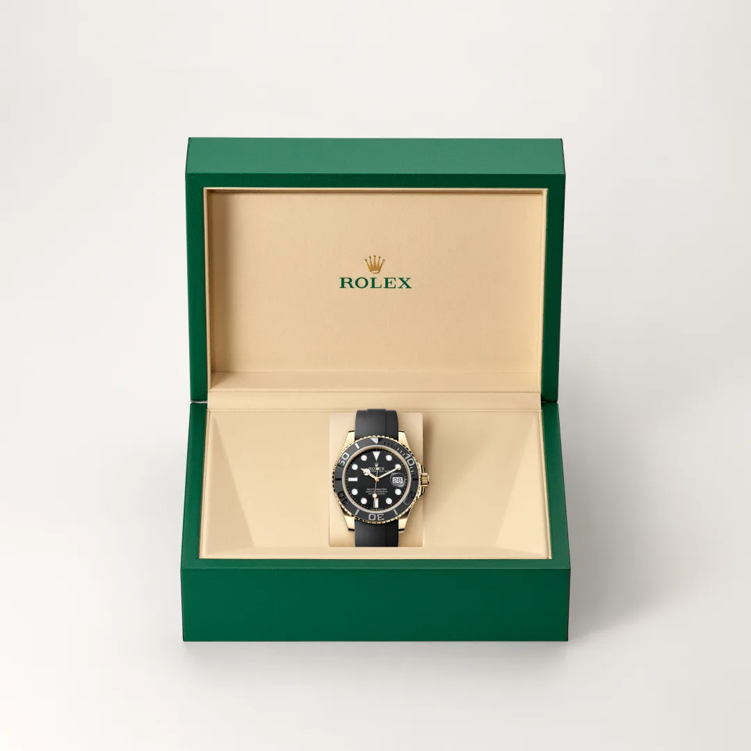 Rolex Yacht-Master Yacht-Master - Louis Julian