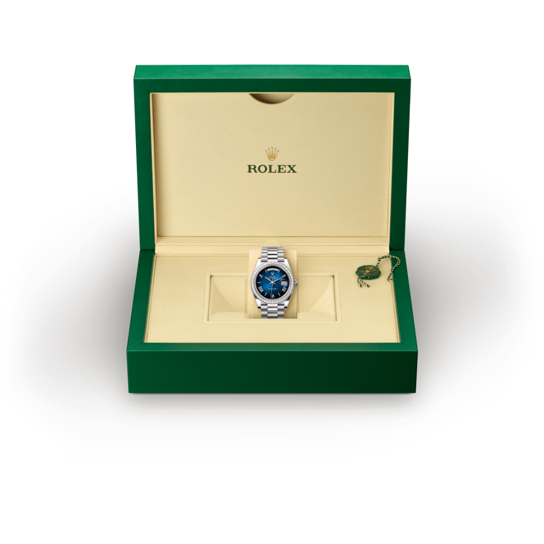 Rolex Day-Date Day-Date - Louis Julian