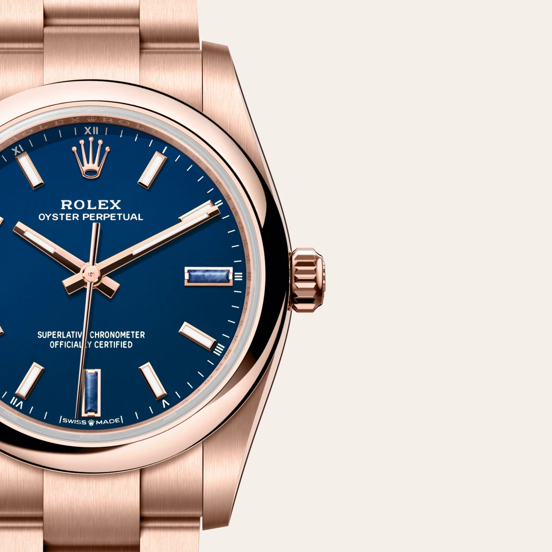 Rolex Oyster Perpetual Oyster Perpetual - Louis Julian