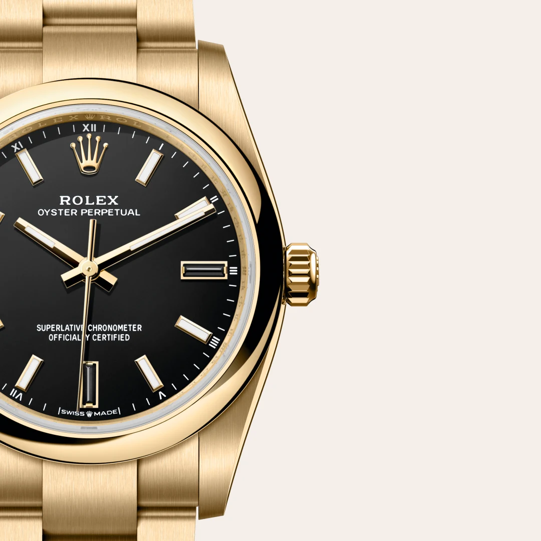 Rolex Oyster Perpetual Oyster Perpetual - Louis Julian