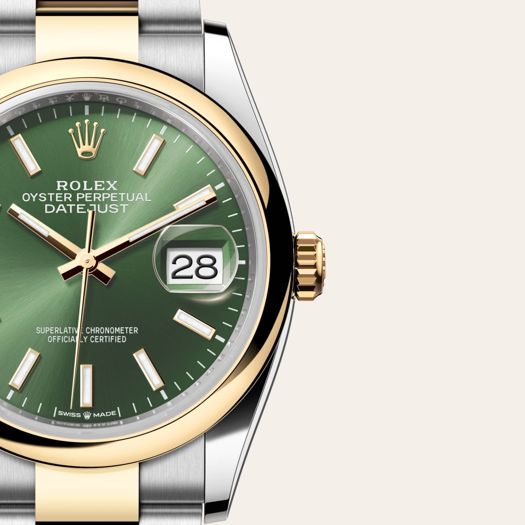 Rolex Datejust Datejust - Louis Julian