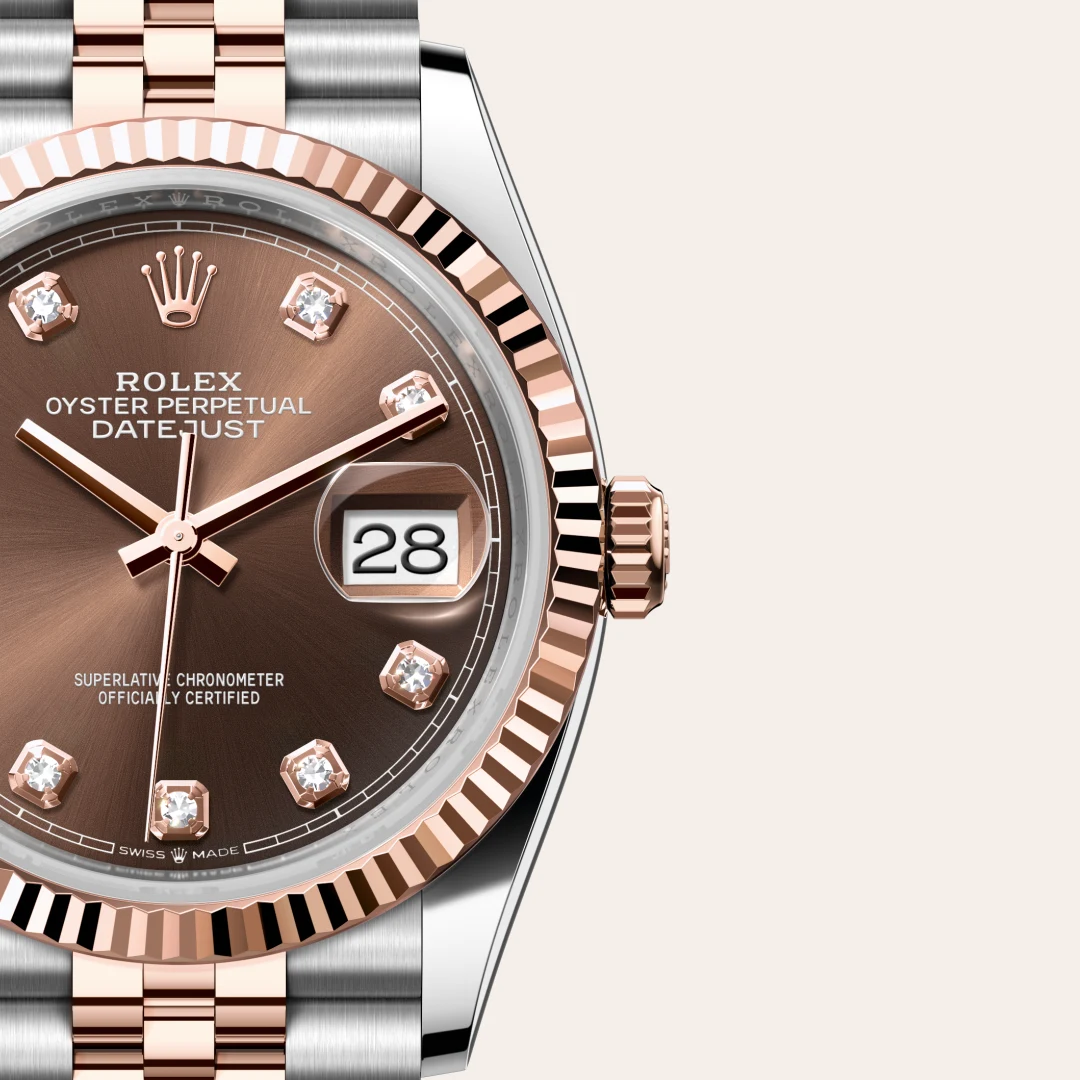 Rolex Datejust Datejust - Louis Julian