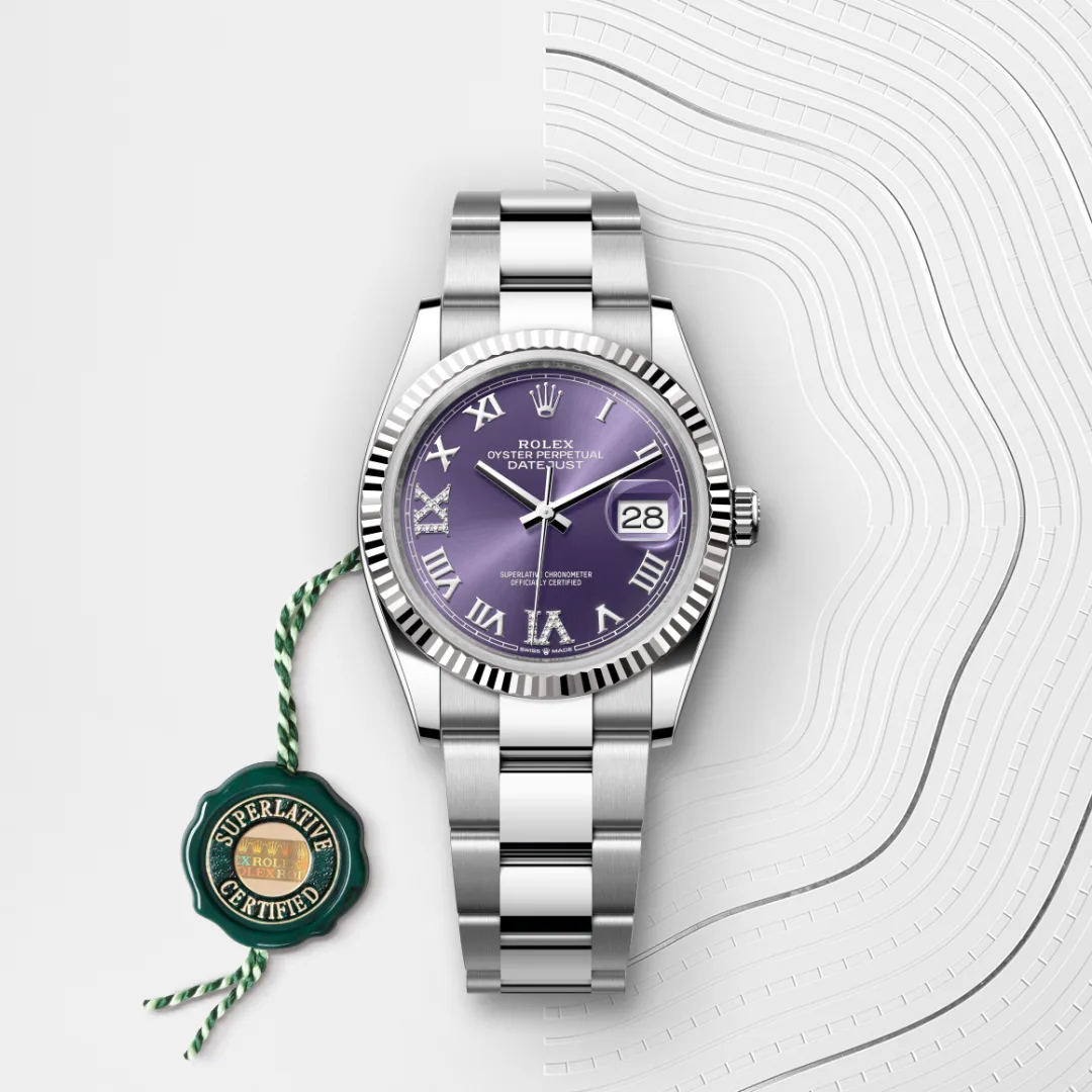 Rolex Datejust Datejust - Louis Julian