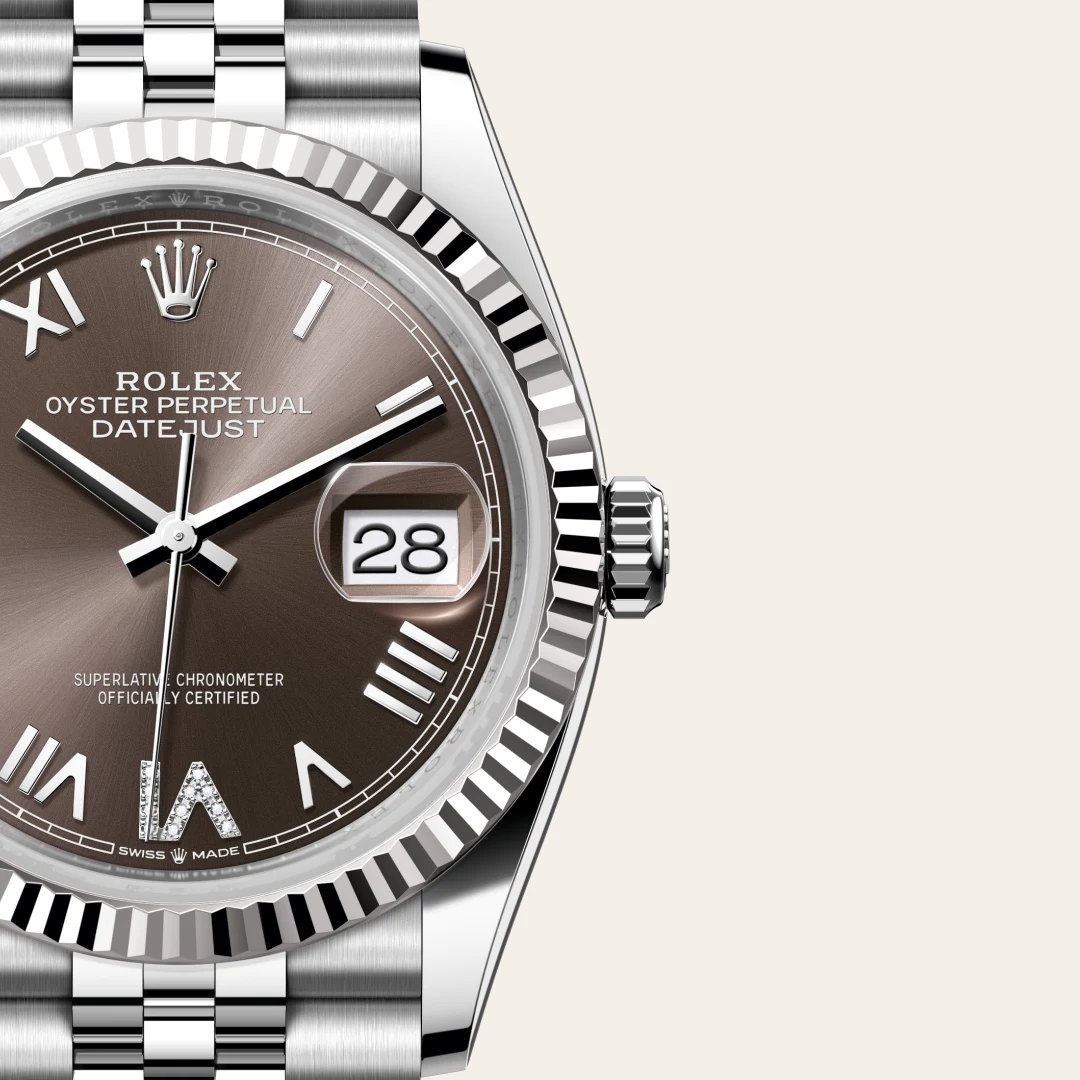 Rolex Datejust Datejust - Louis Julian