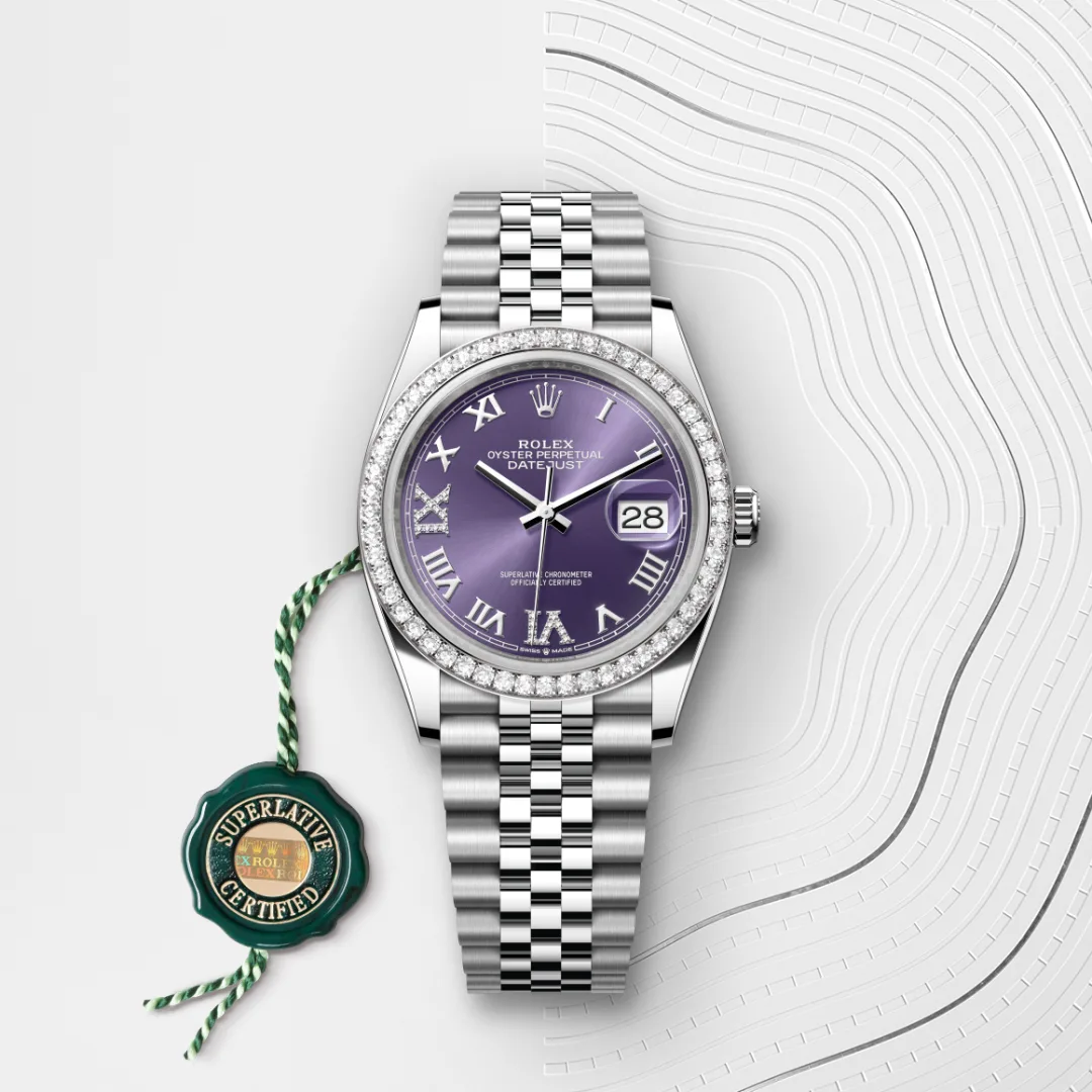 Rolex Datejust Datejust - Louis Julian