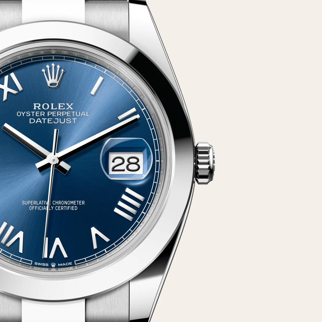 Rolex Datejust Datejust - Louis Julian