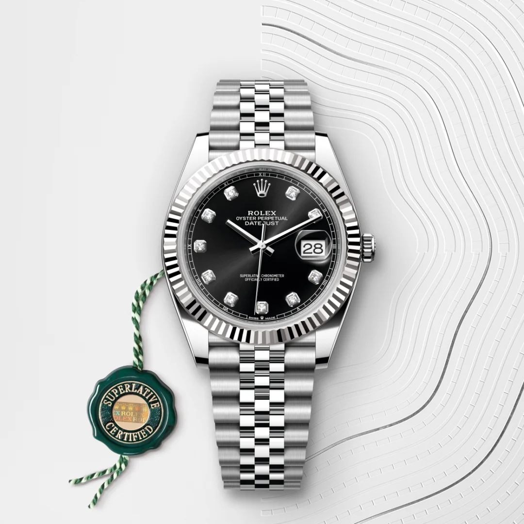 Rolex Datejust Datejust - Louis Julian