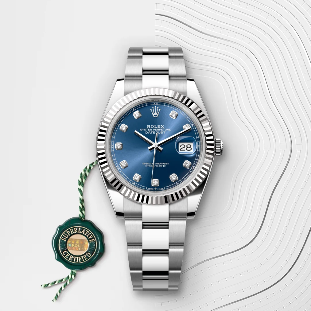 Rolex Datejust Datejust - Louis Julian