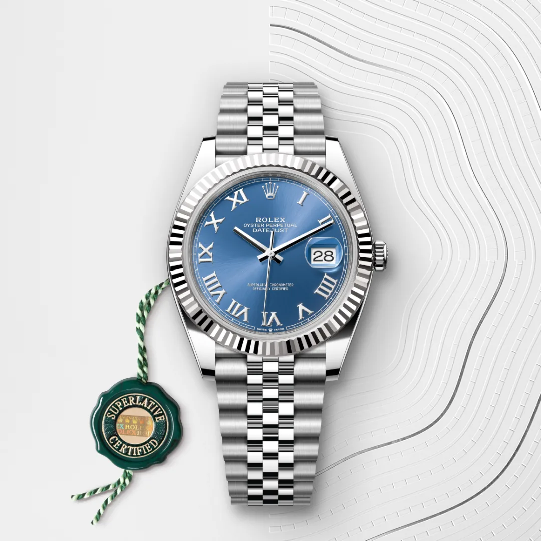 Rolex Datejust Datejust - Louis Julian