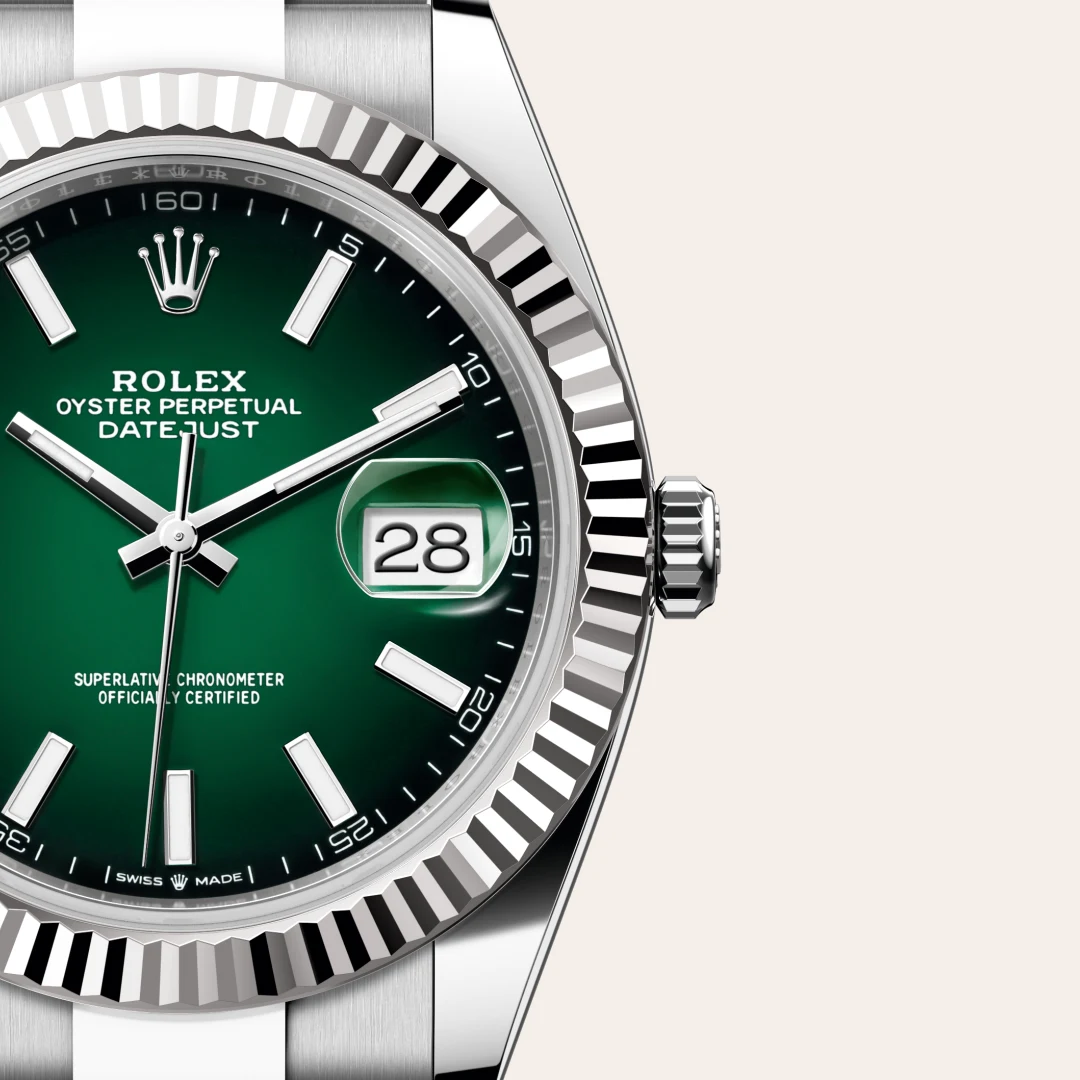 Rolex Datejust Datejust - Louis Julian