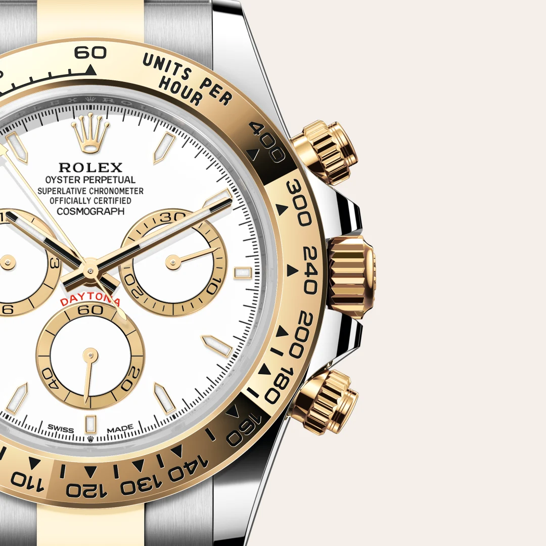 Rolex Cosmograph Daytona Cosmograph Daytona - Louis Julian