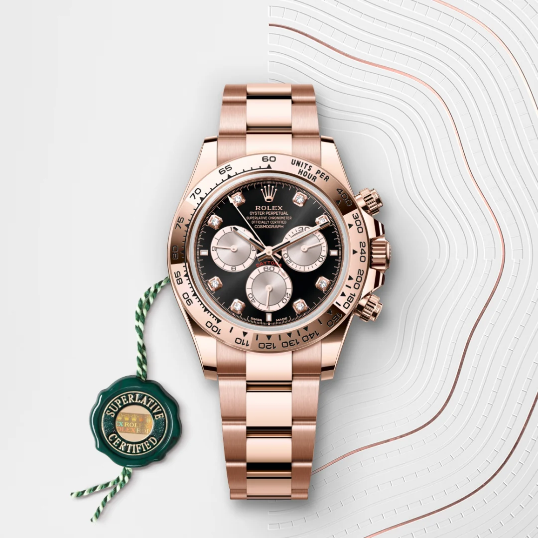 Rolex Cosmograph Daytona Cosmograph Daytona - Louis Julian
