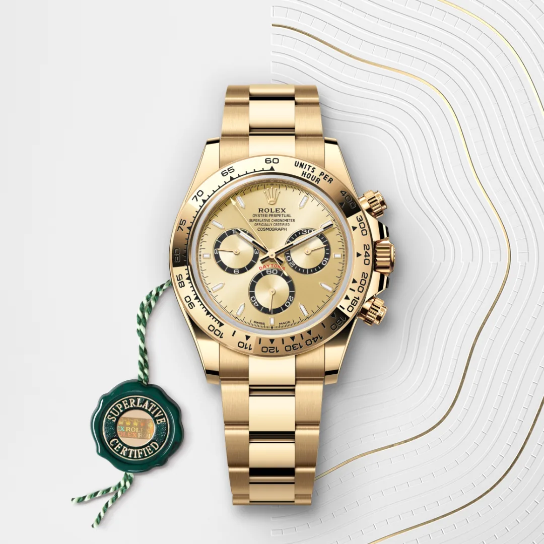 Rolex Cosmograph Daytona Cosmograph Daytona - Louis Julian