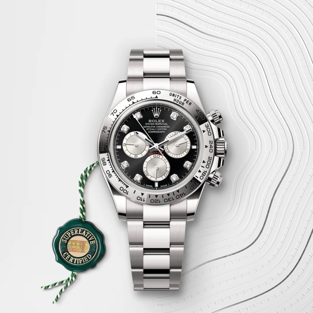 Rolex Cosmograph Daytona Cosmograph Daytona - Louis Julian