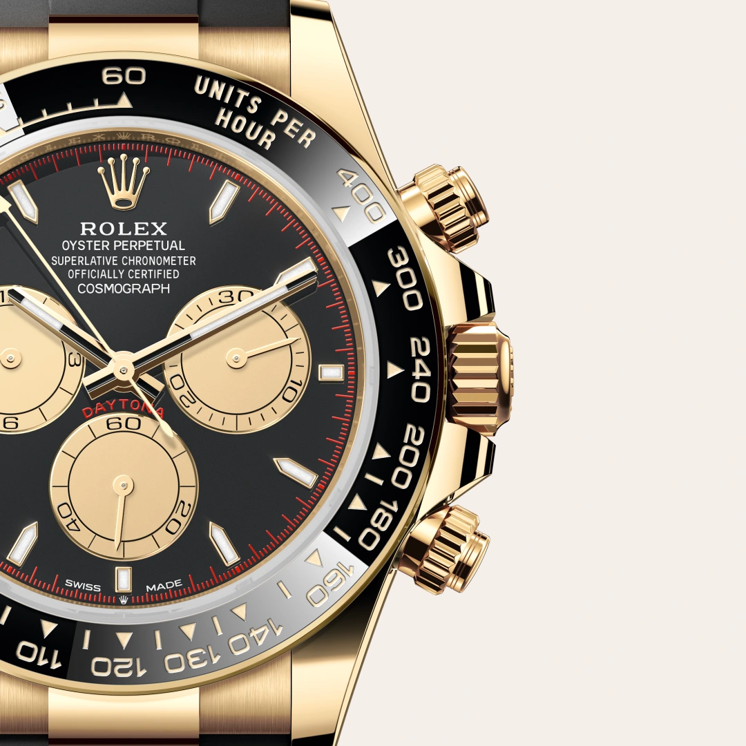 Rolex Cosmograph Daytona Cosmograph Daytona - Louis Julian