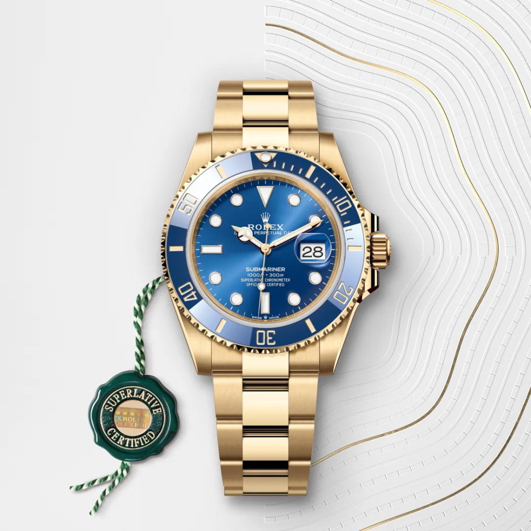 Rolex Submariner Submariner - Louis Julian