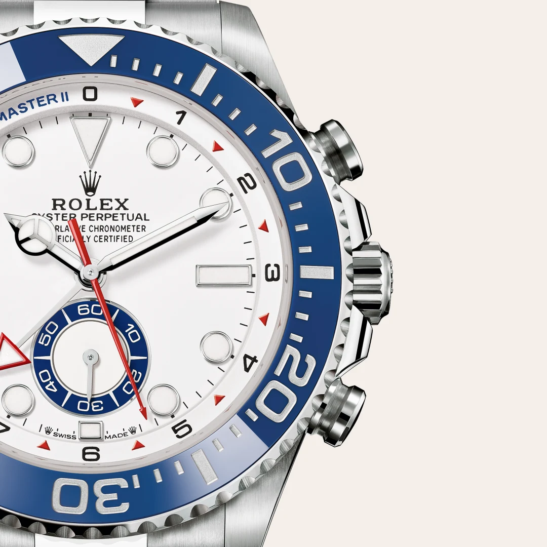 Rolex Yacht-Master II Yacht-Master II - Louis Julian