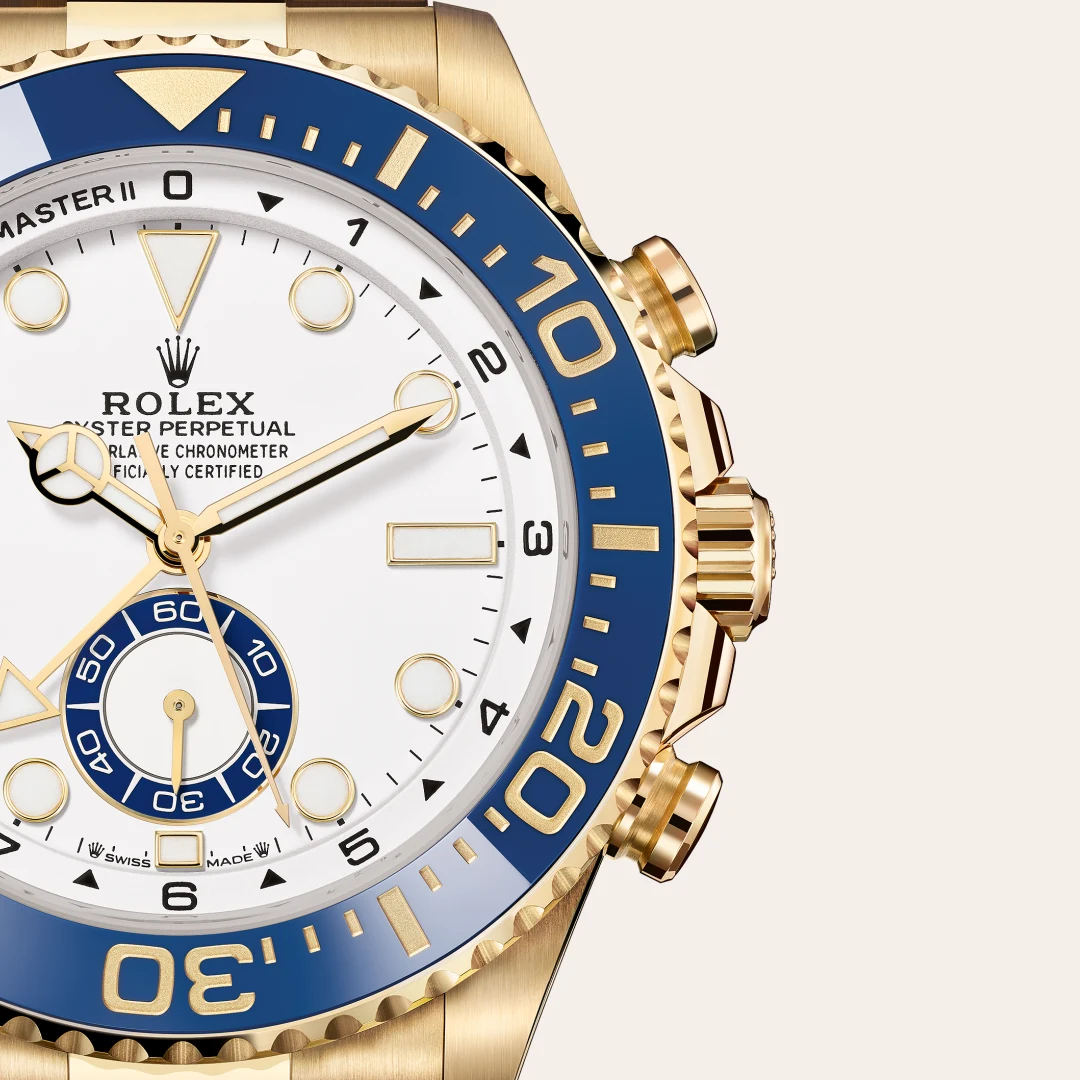 Rolex Yacht-Master II Yacht-Master II - Louis Julian