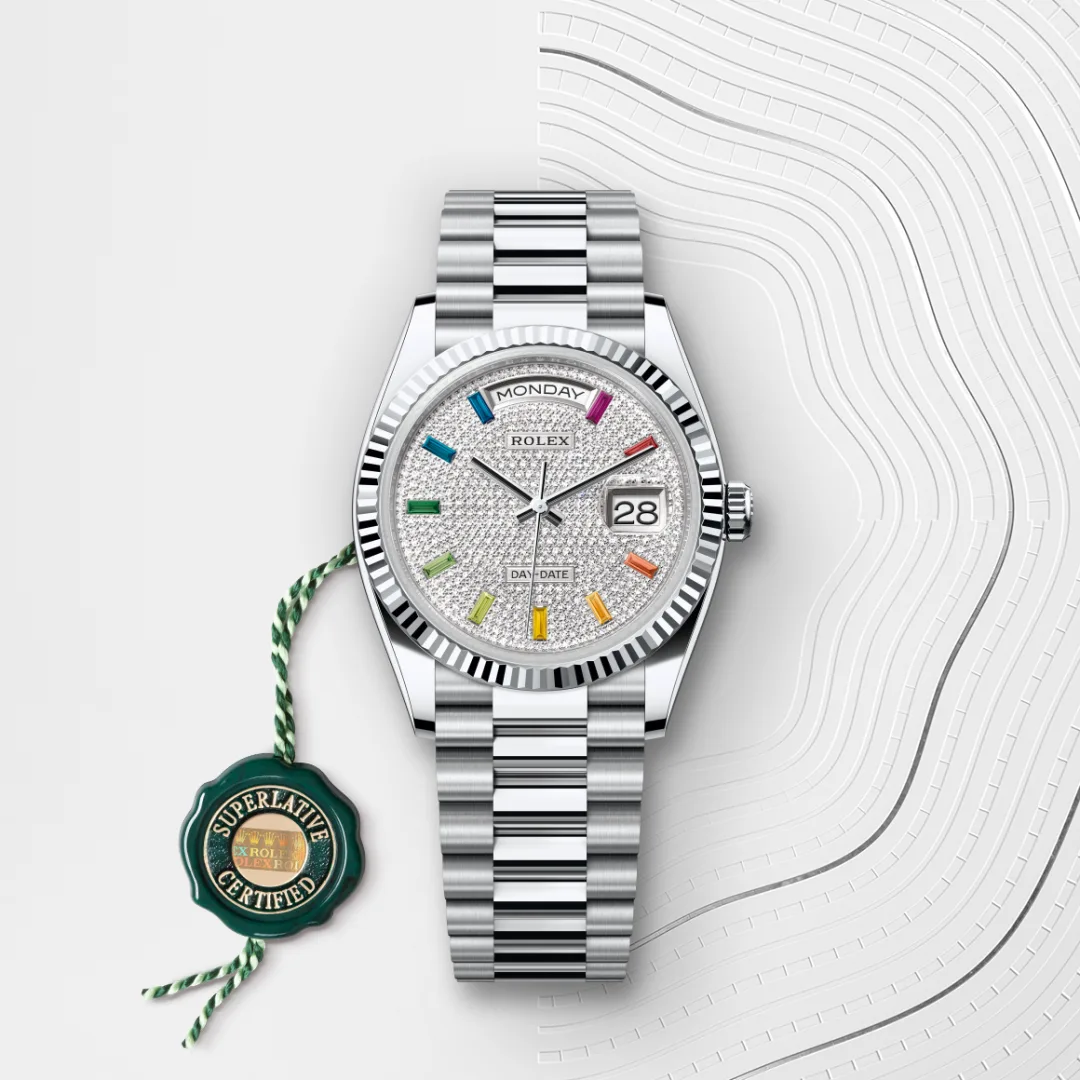 Rolex Day-Date Day-Date - Louis Julian
