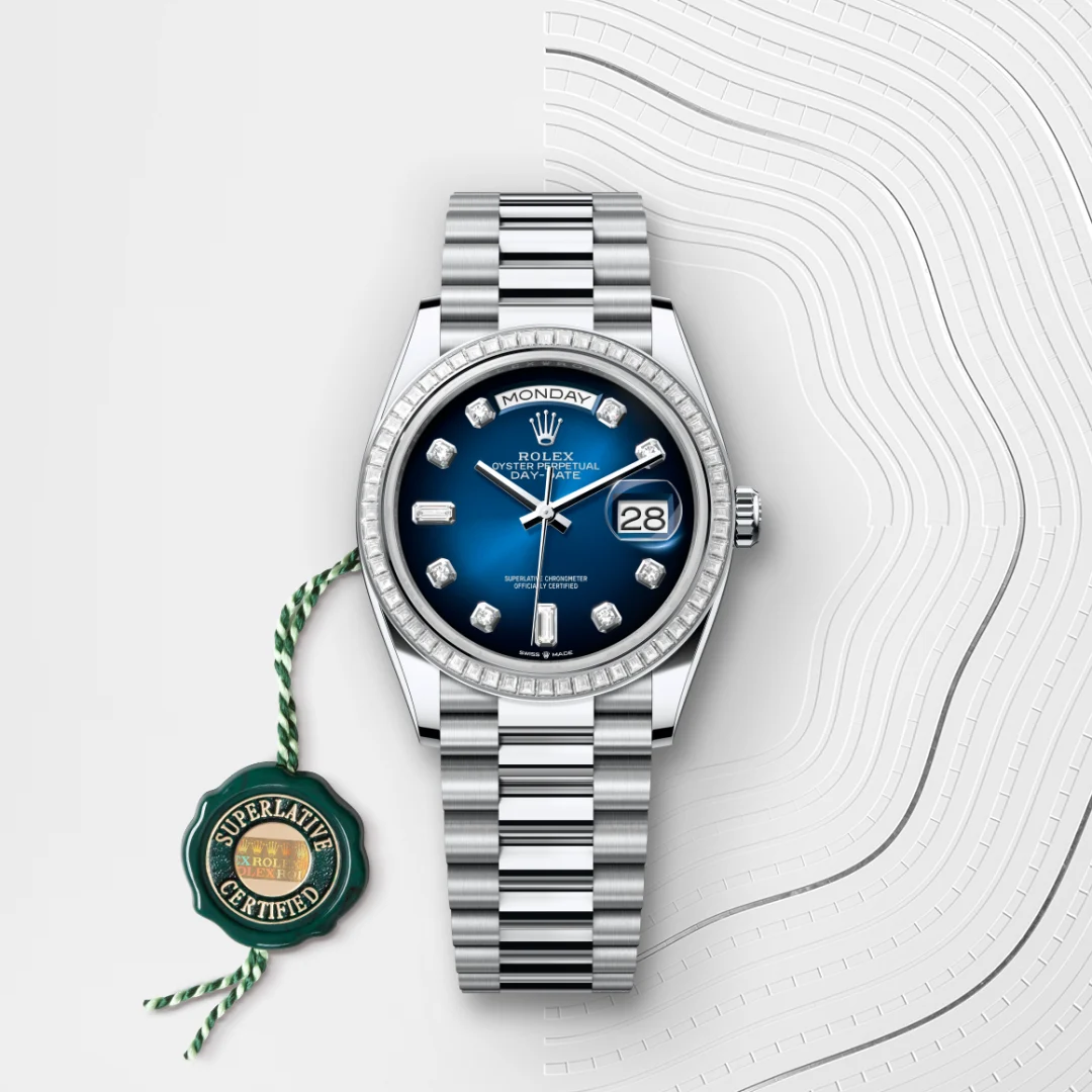 Rolex Day-Date Day-Date - Louis Julian
