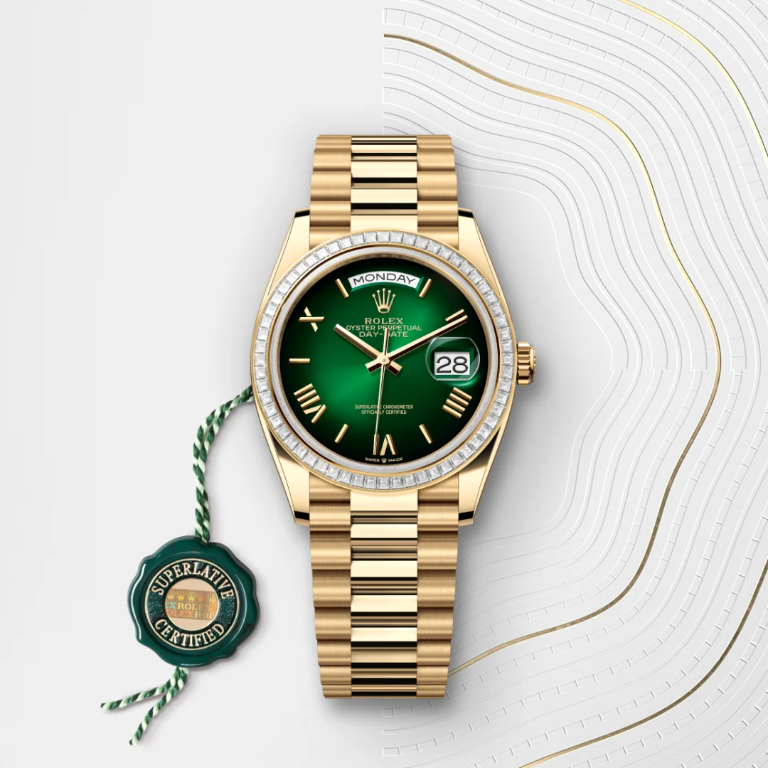 Rolex Day-Date Day-Date - Louis Julian