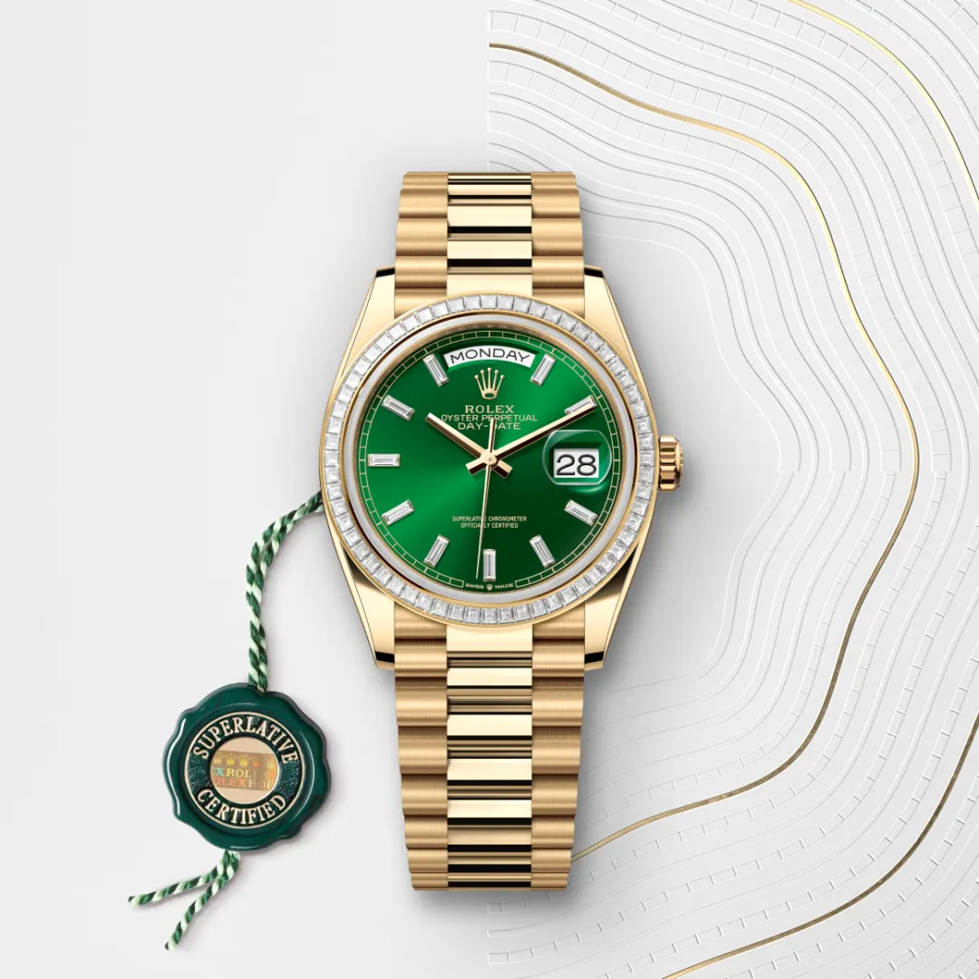 Rolex Day-Date Day-Date - Louis Julian