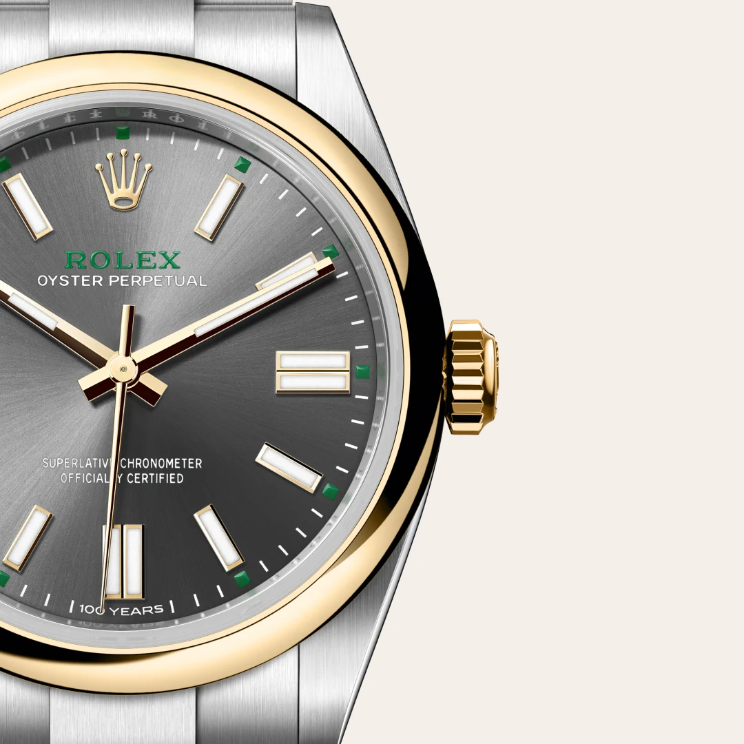 Rolex Oyster Perpetual Oyster Perpetual - Louis Julian