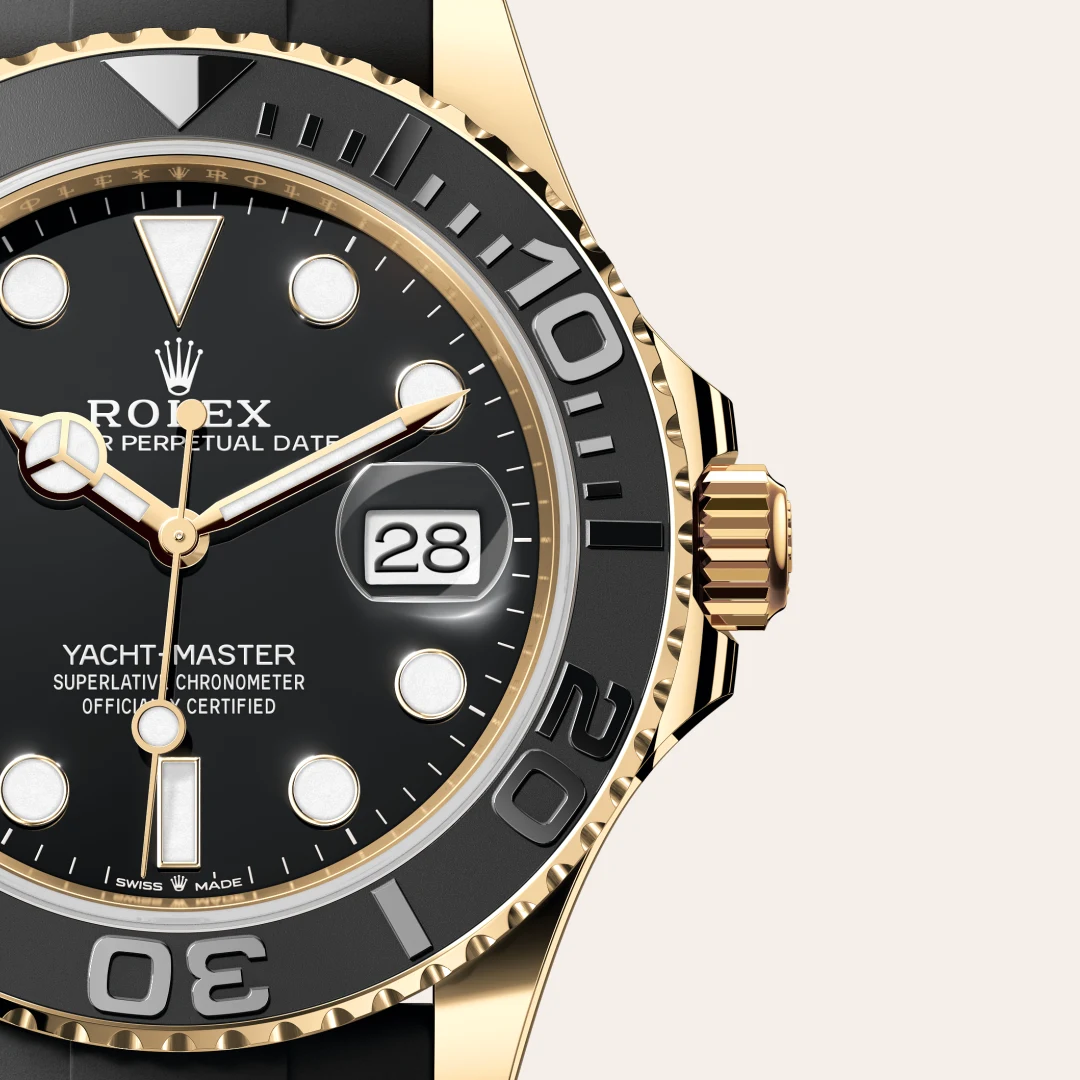 Rolex Yacht-Master Yacht-Master - Louis Julian