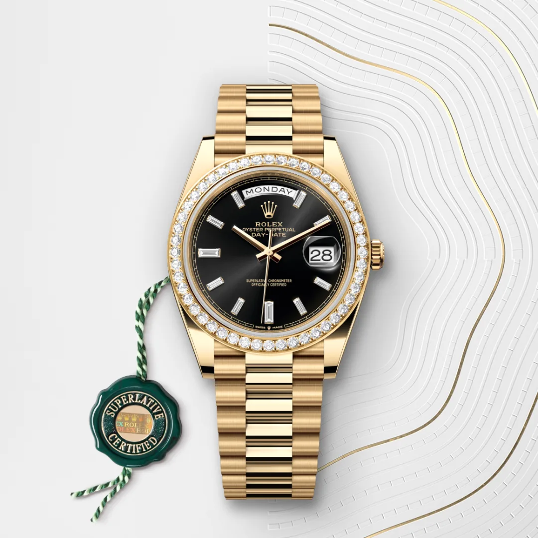 Rolex Day-Date Day-Date - Louis Julian