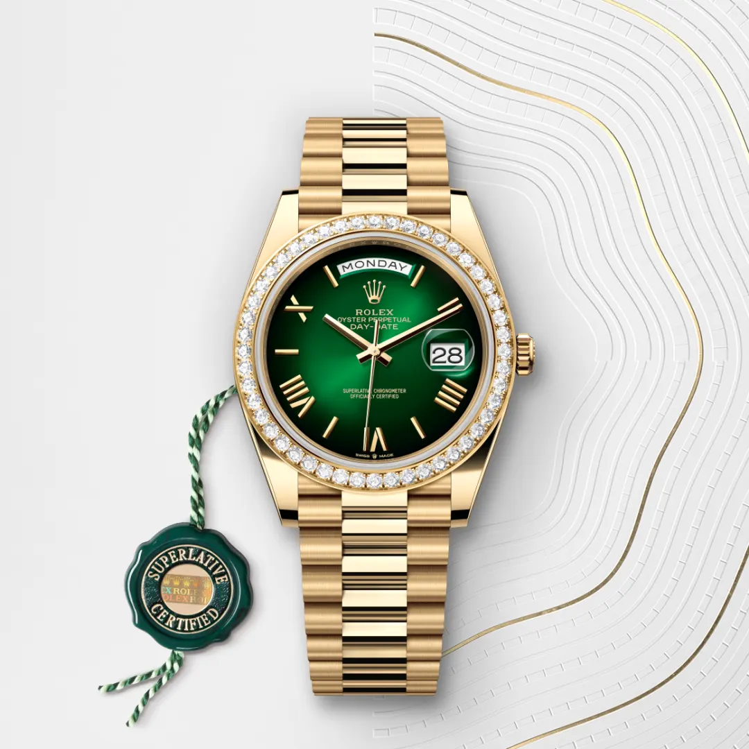 Rolex Day-Date Day-Date - Louis Julian