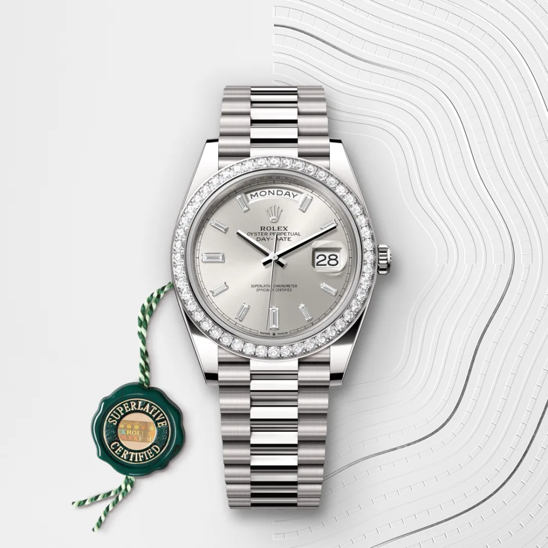 Rolex Day-Date Day-Date - Louis Julian