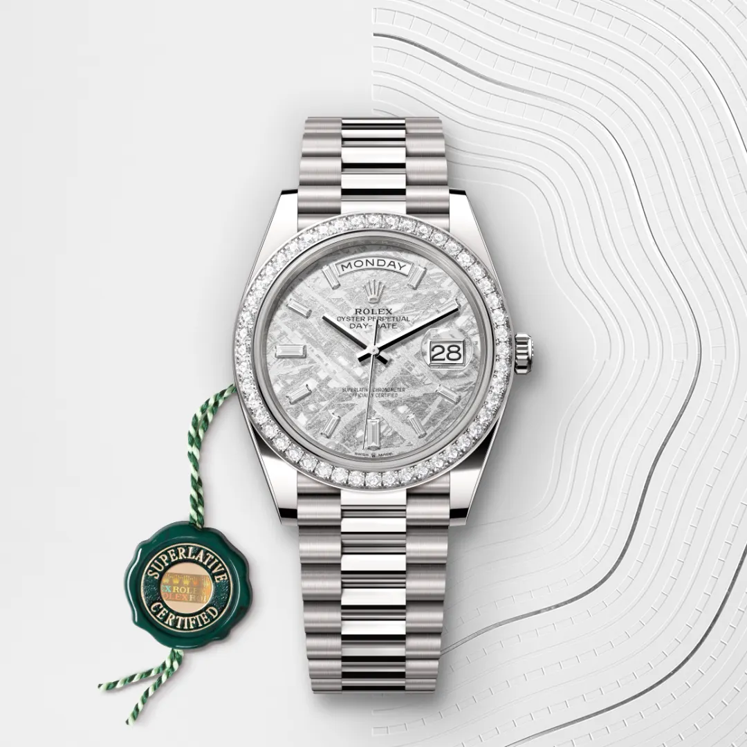 Rolex Day-Date Day-Date - Louis Julian
