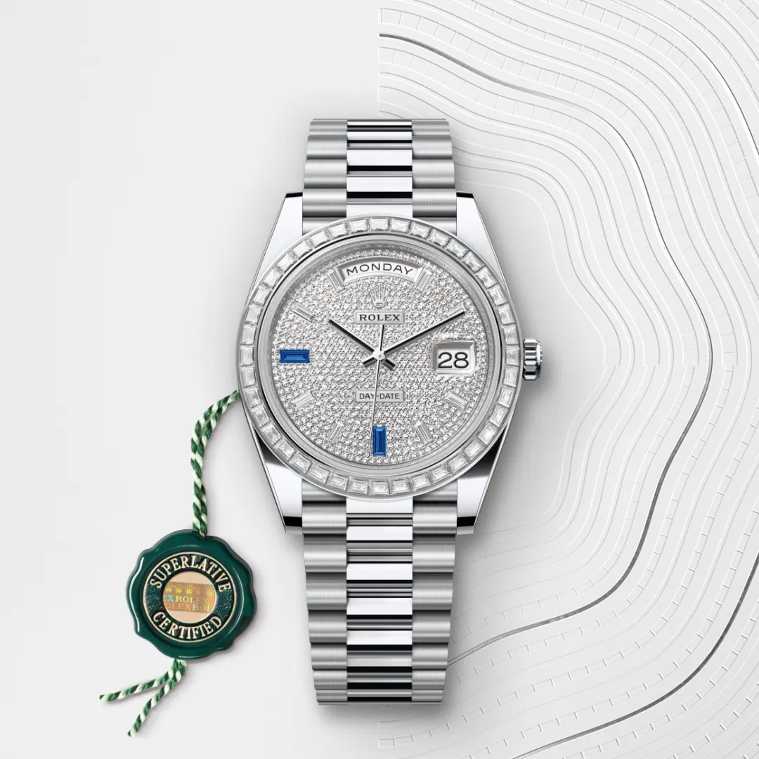 Rolex Day-Date Day-Date - Louis Julian