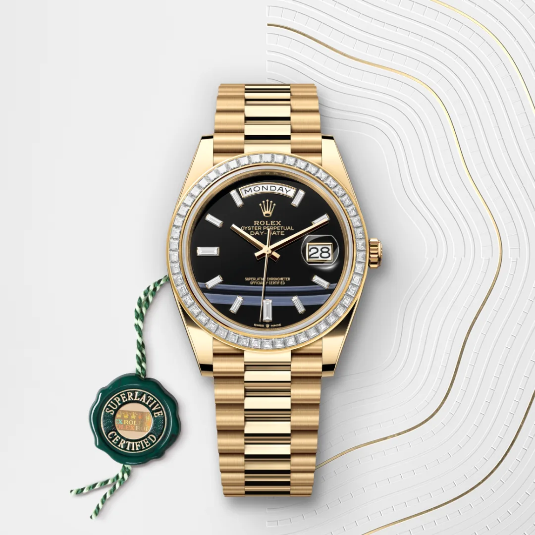 Rolex Day-Date Day-Date - Louis Julian