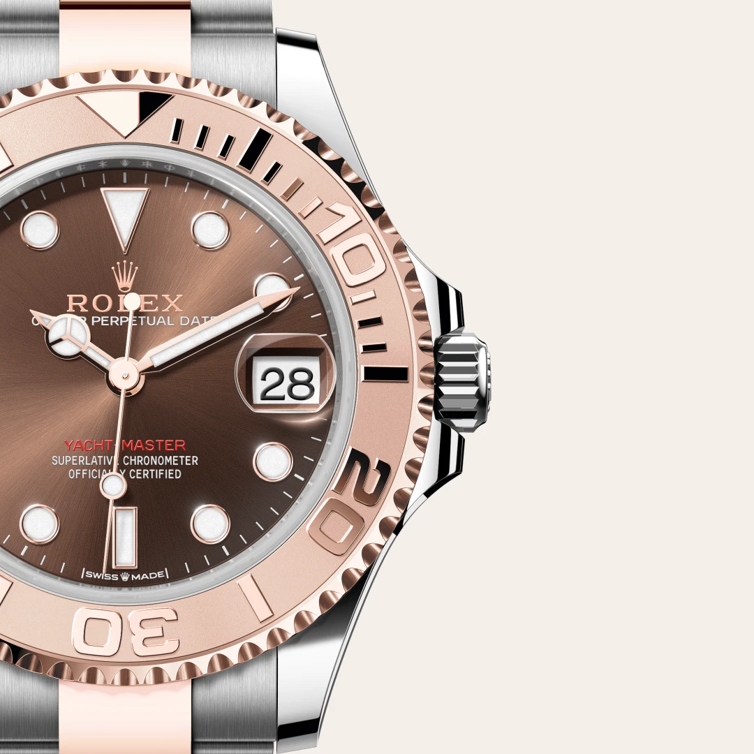 Rolex Yacht-Master Yacht-Master - Louis Julian