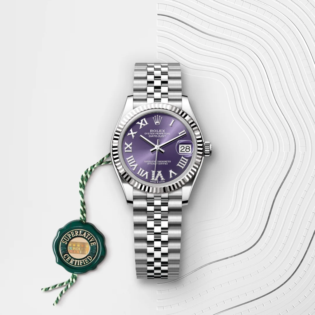 Rolex Datejust Datejust - Louis Julian
