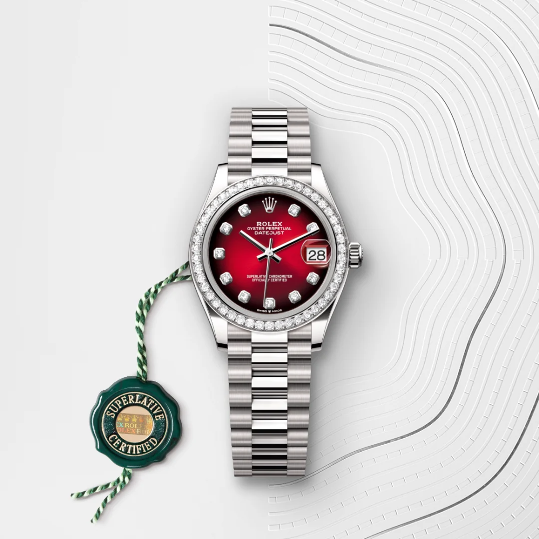 Rolex Datejust Datejust - Louis Julian