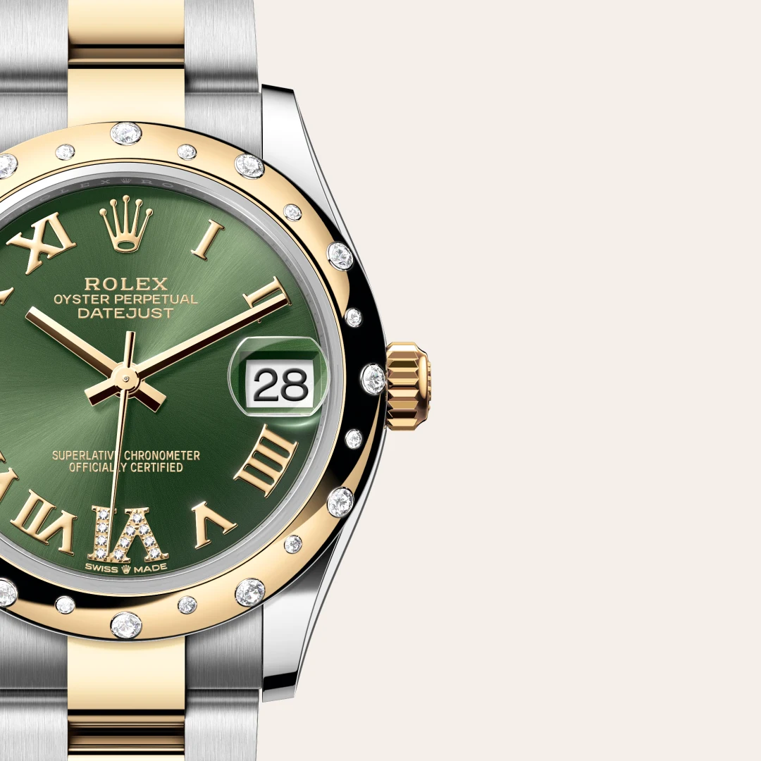 Rolex Datejust Datejust - Louis Julian
